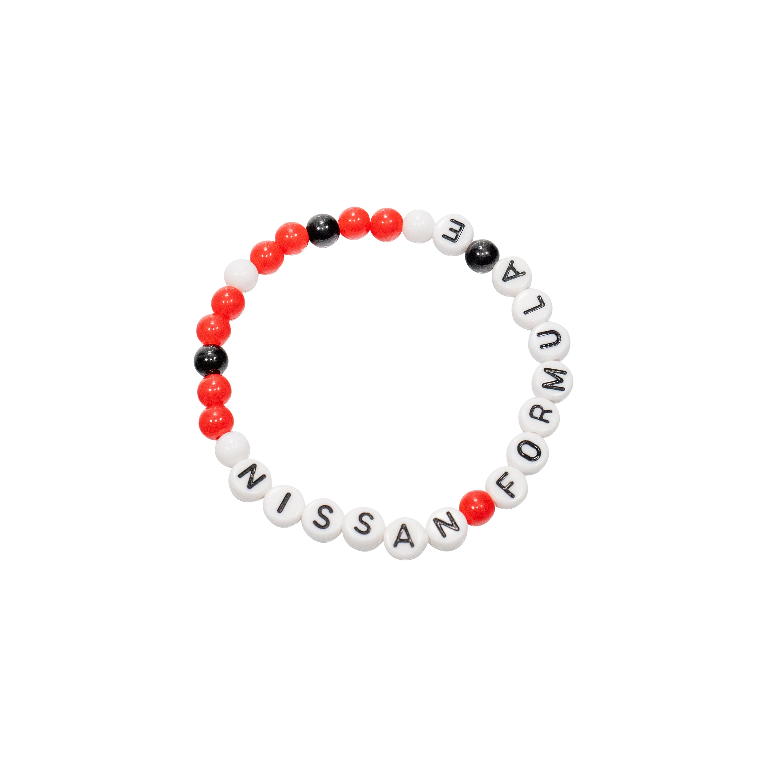 Nissan Formula E Merchandise Bracelet
