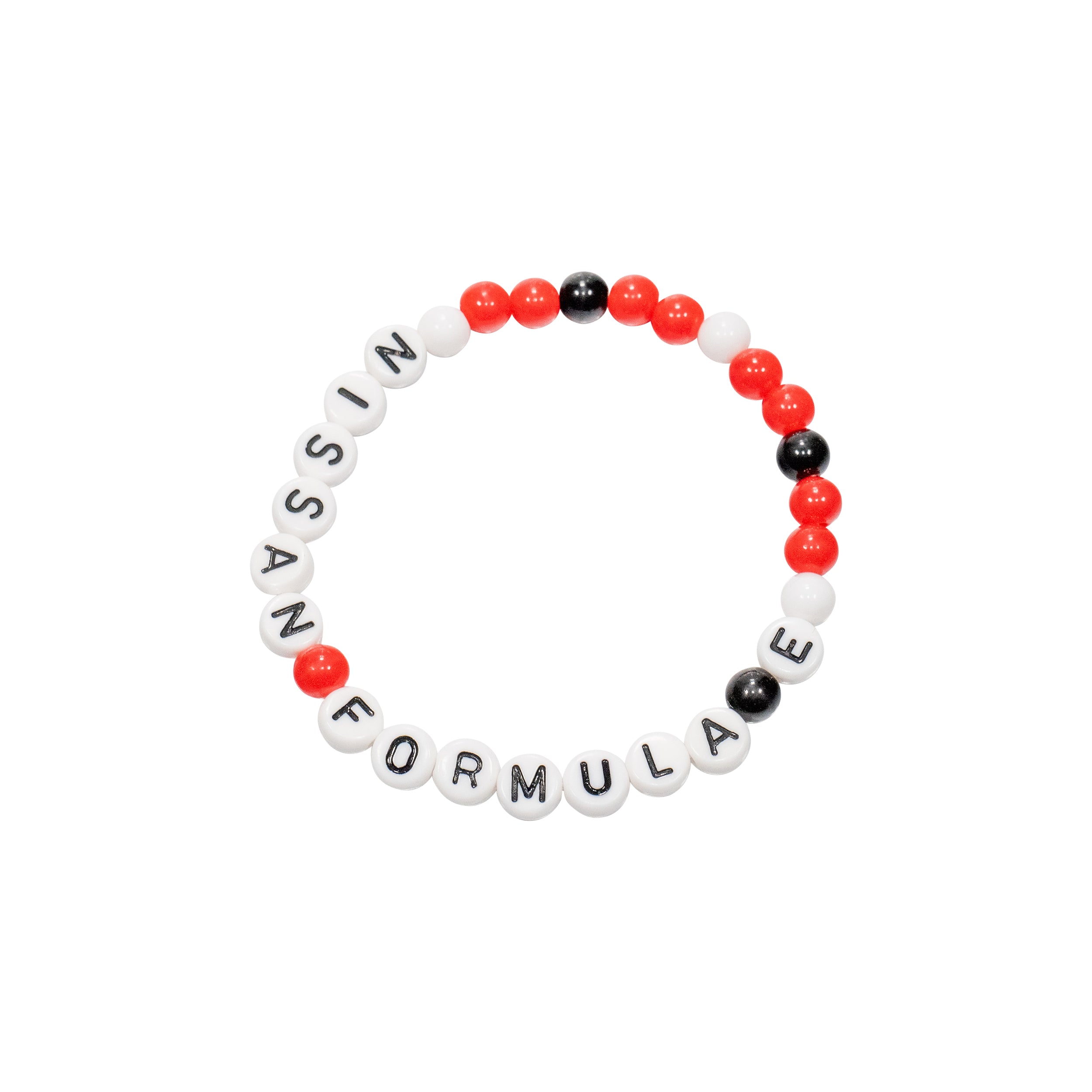 Nissan Formula E Merchandise Bracelet