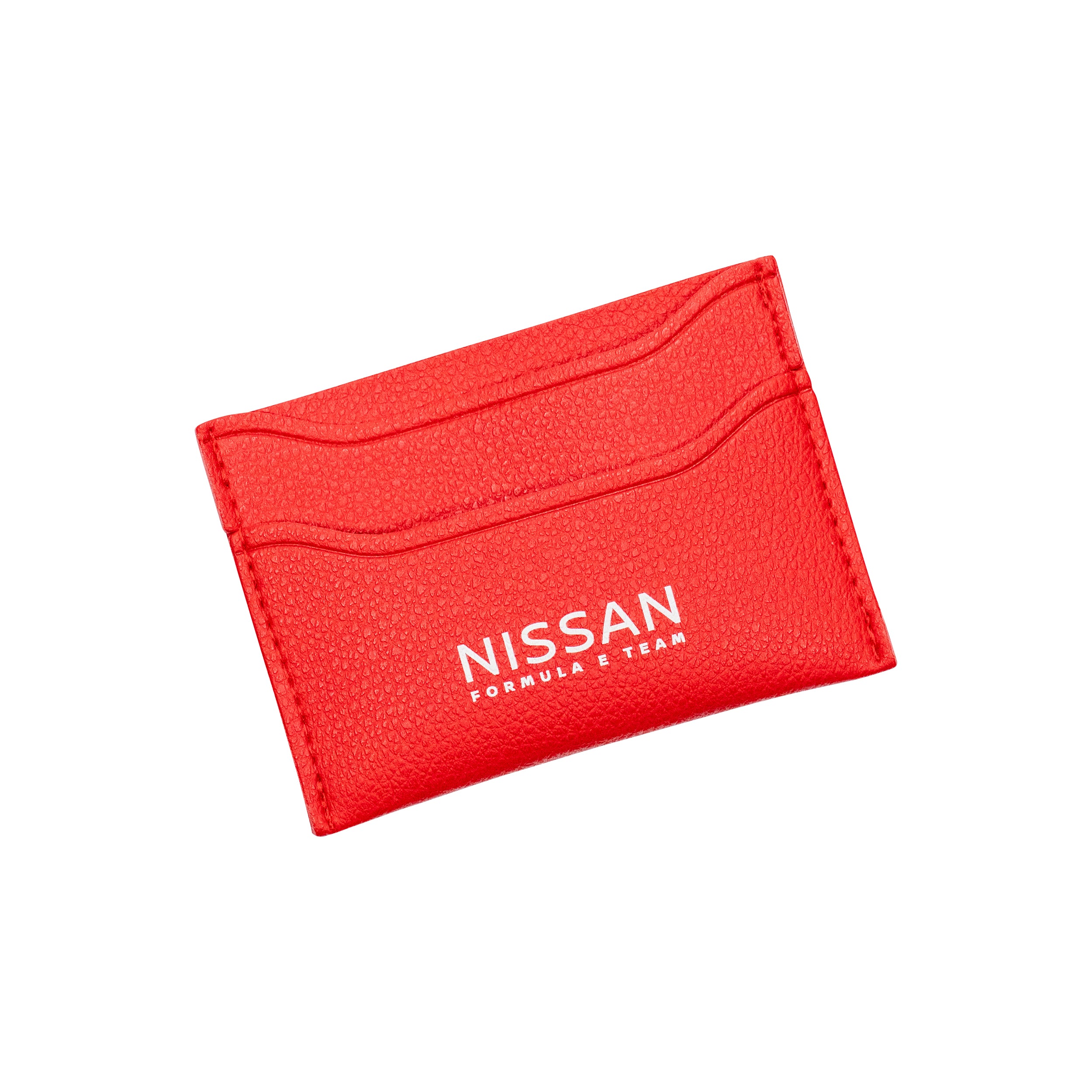 Nissan Formula E Merchandise Red Card Case