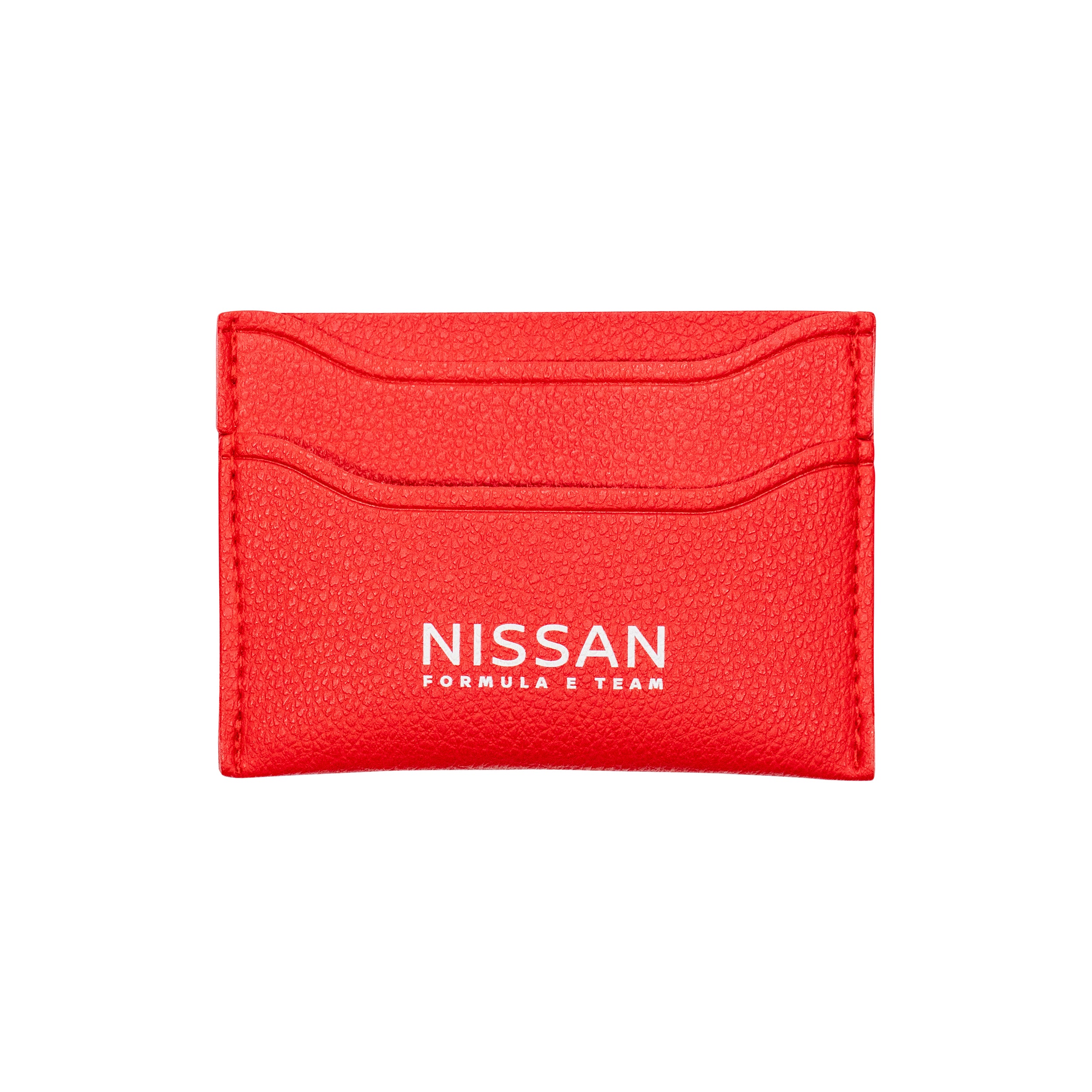 Nissan Formula E Merchandise Red Card Case