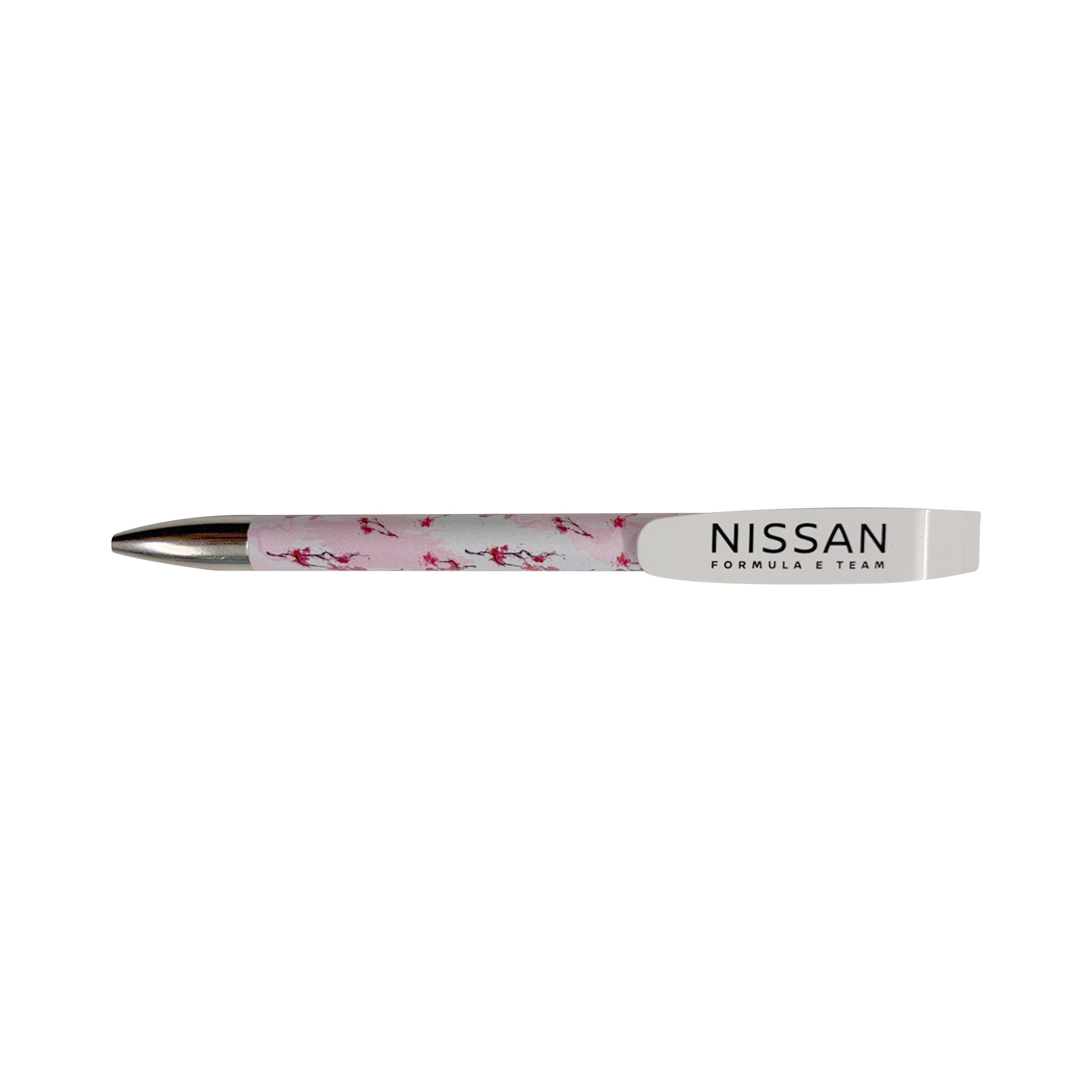 Nissan Formula E Merchandise Super Clip Ball Pen Advance