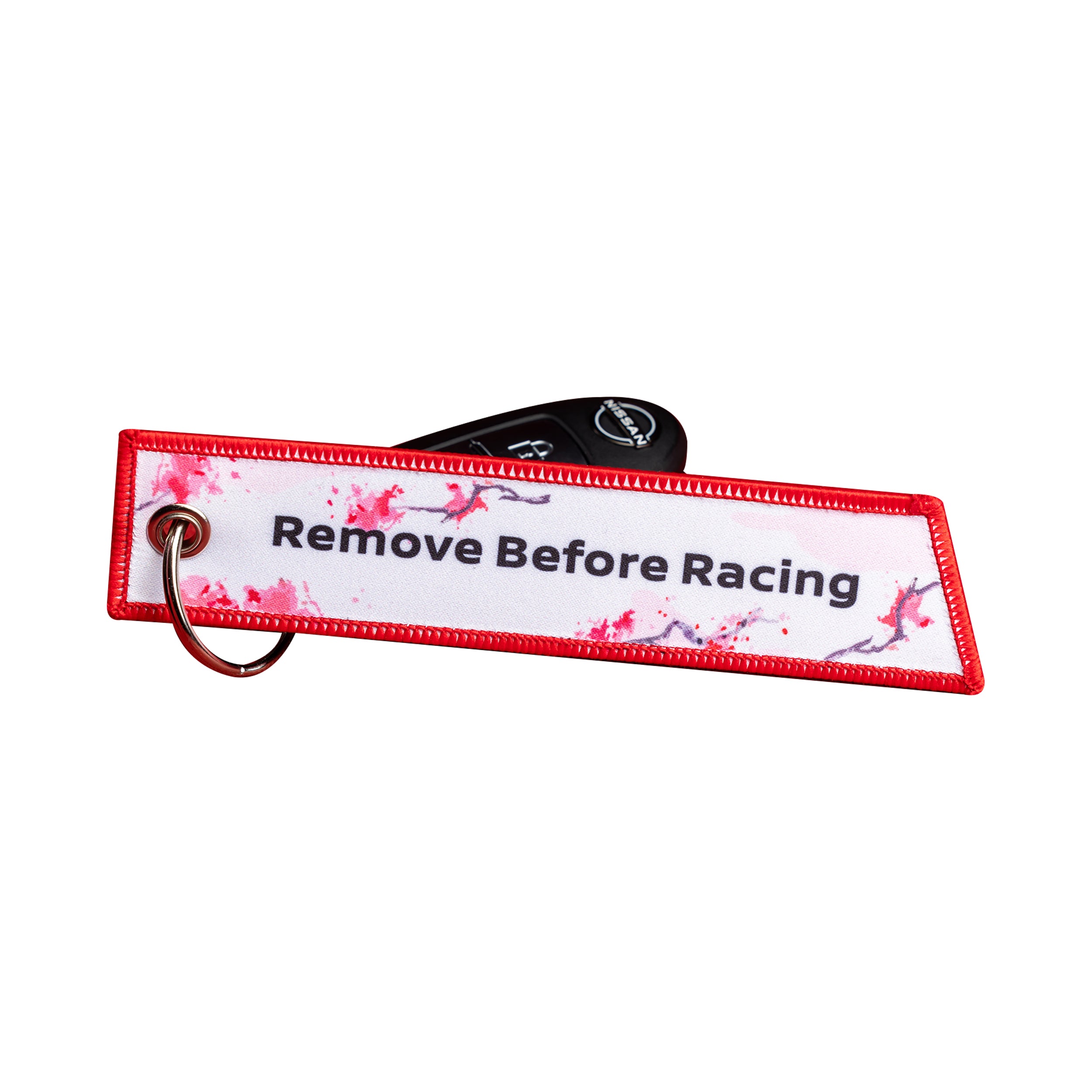 Nissan Formula E Team Sakura Woven Tag