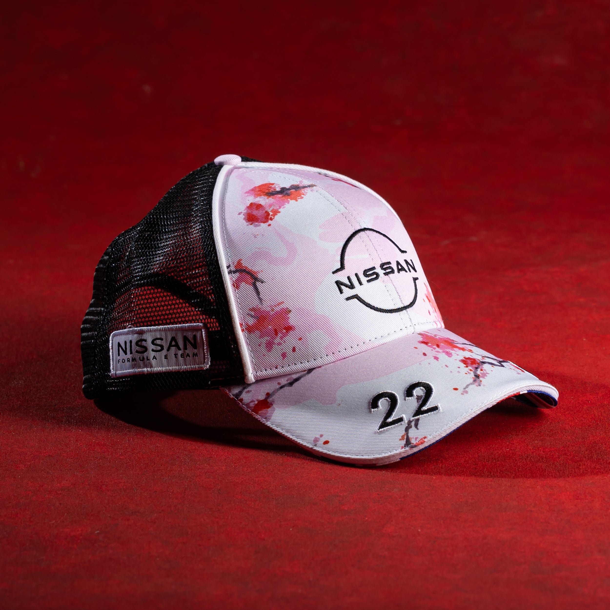 Nissan Formula E Team Sakura Driver Cap Oliver Rowland