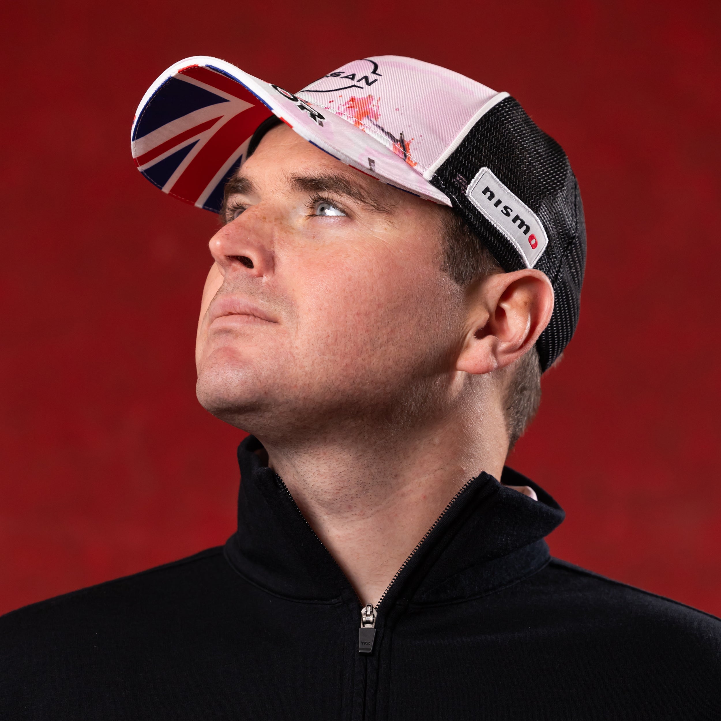 Nissan Formula E Team Sakura Driver Cap Oliver Rowland