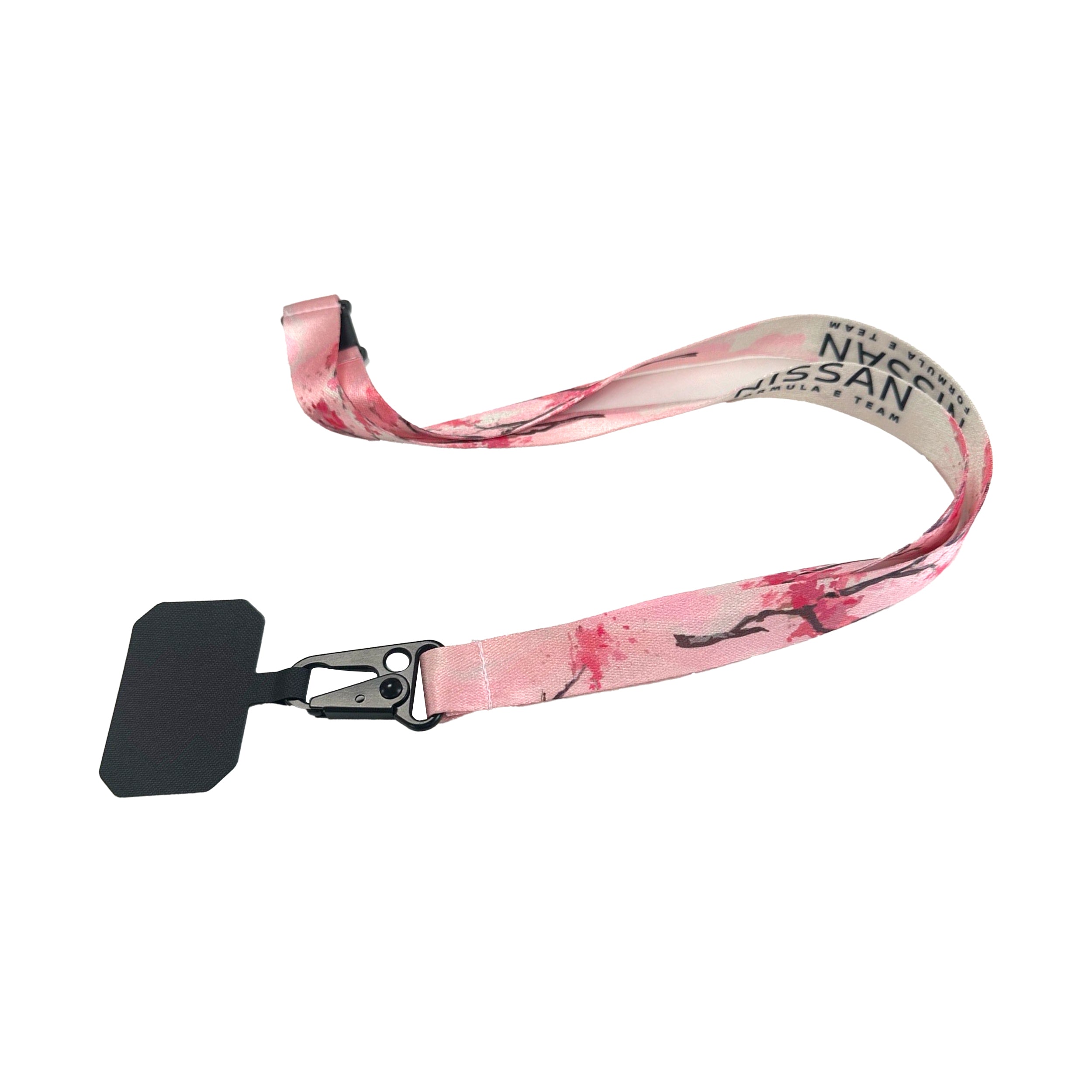 Nissan Formula E Merchandise Long Phone Holder