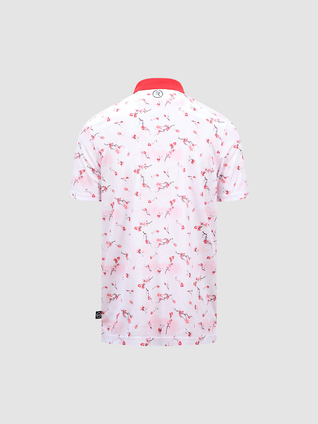 REFLO Nissan Formula Sakura E Golf Polo Shirt