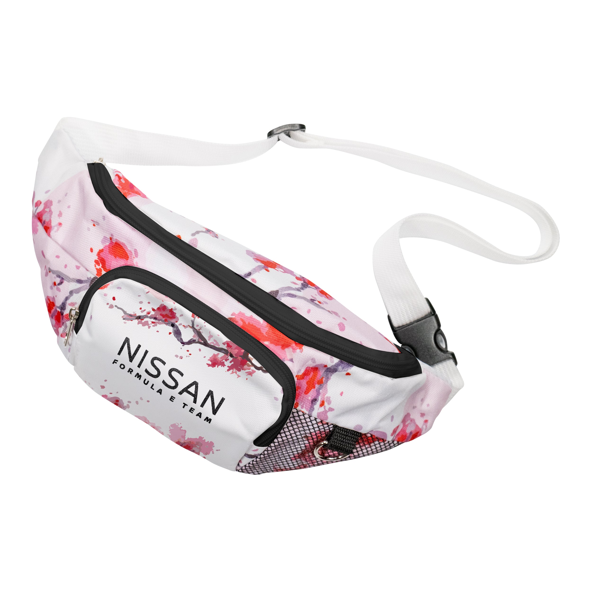 Nissan Formula E Merchandise Waist Bag