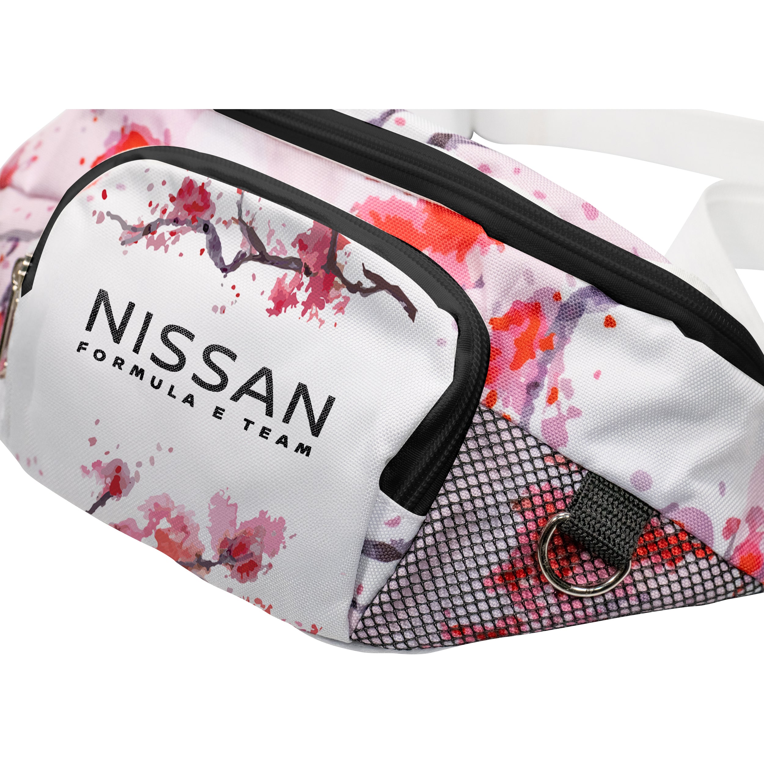 Nissan Formula E Merchandise Waist Bag