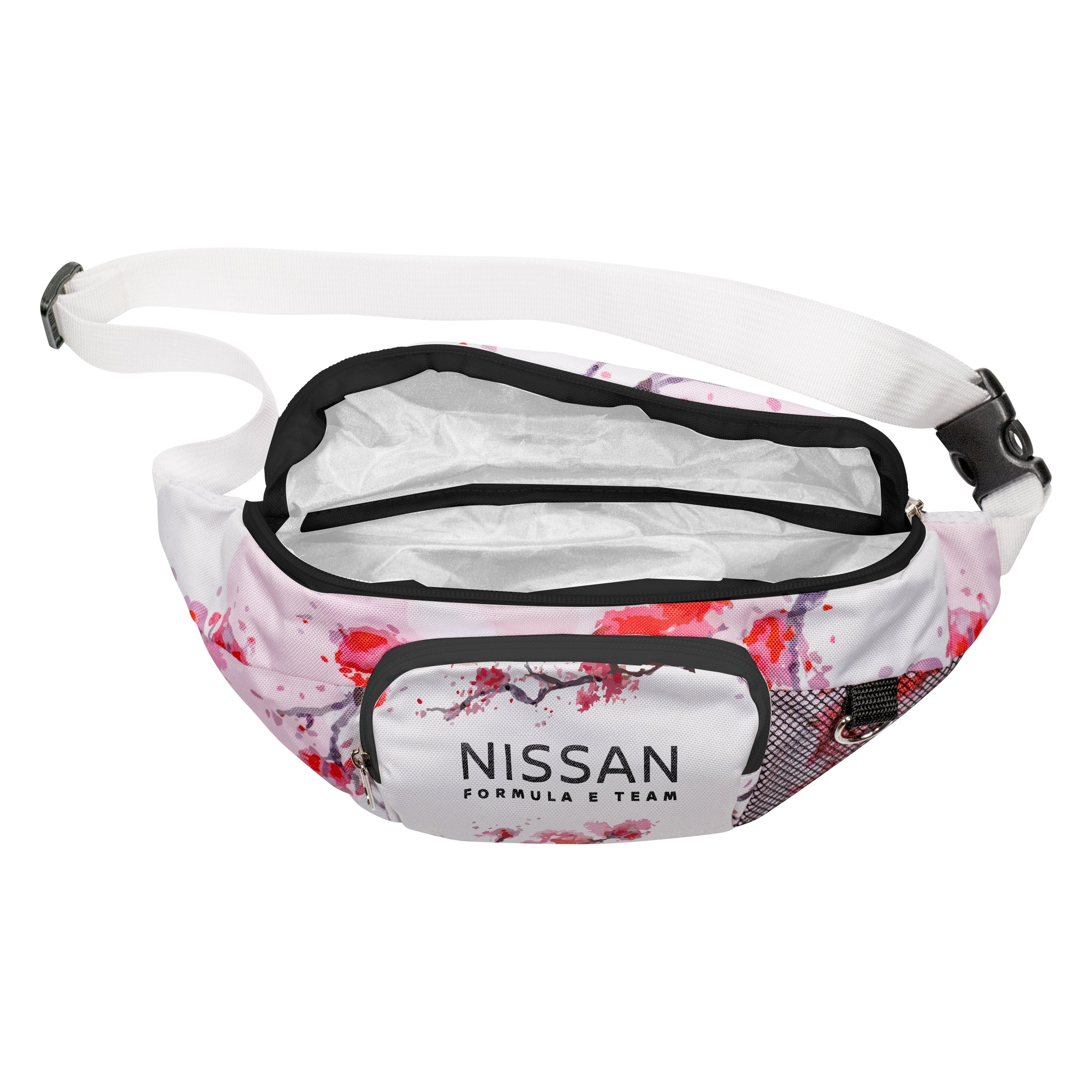 Nissan Formula E Merchandise Waist Bag