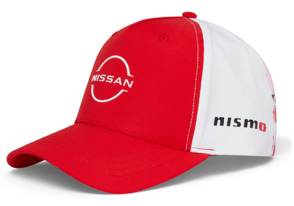 Nissan Formula E S12 REFLO Red Cap