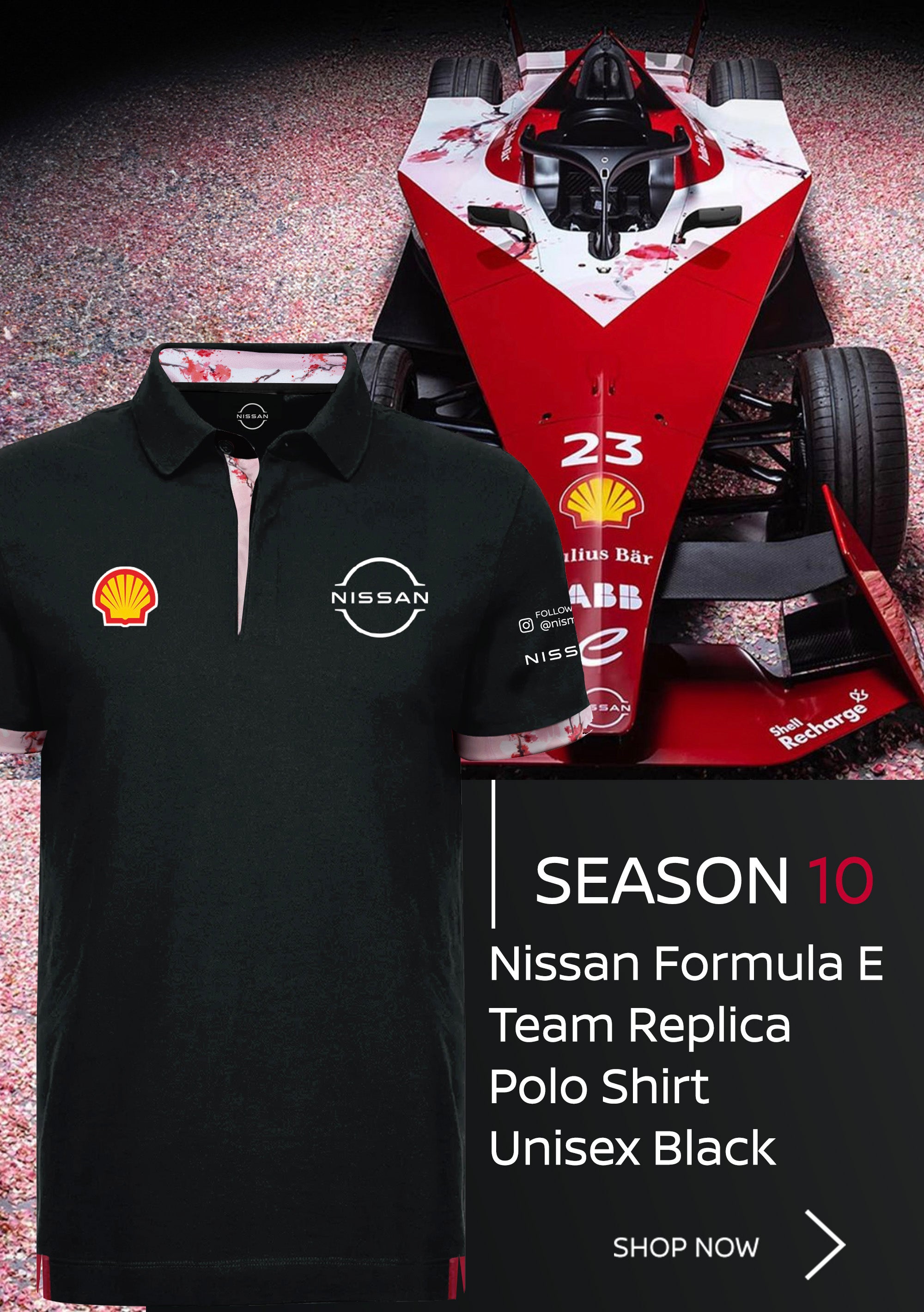 Nissan Formula E Official Store