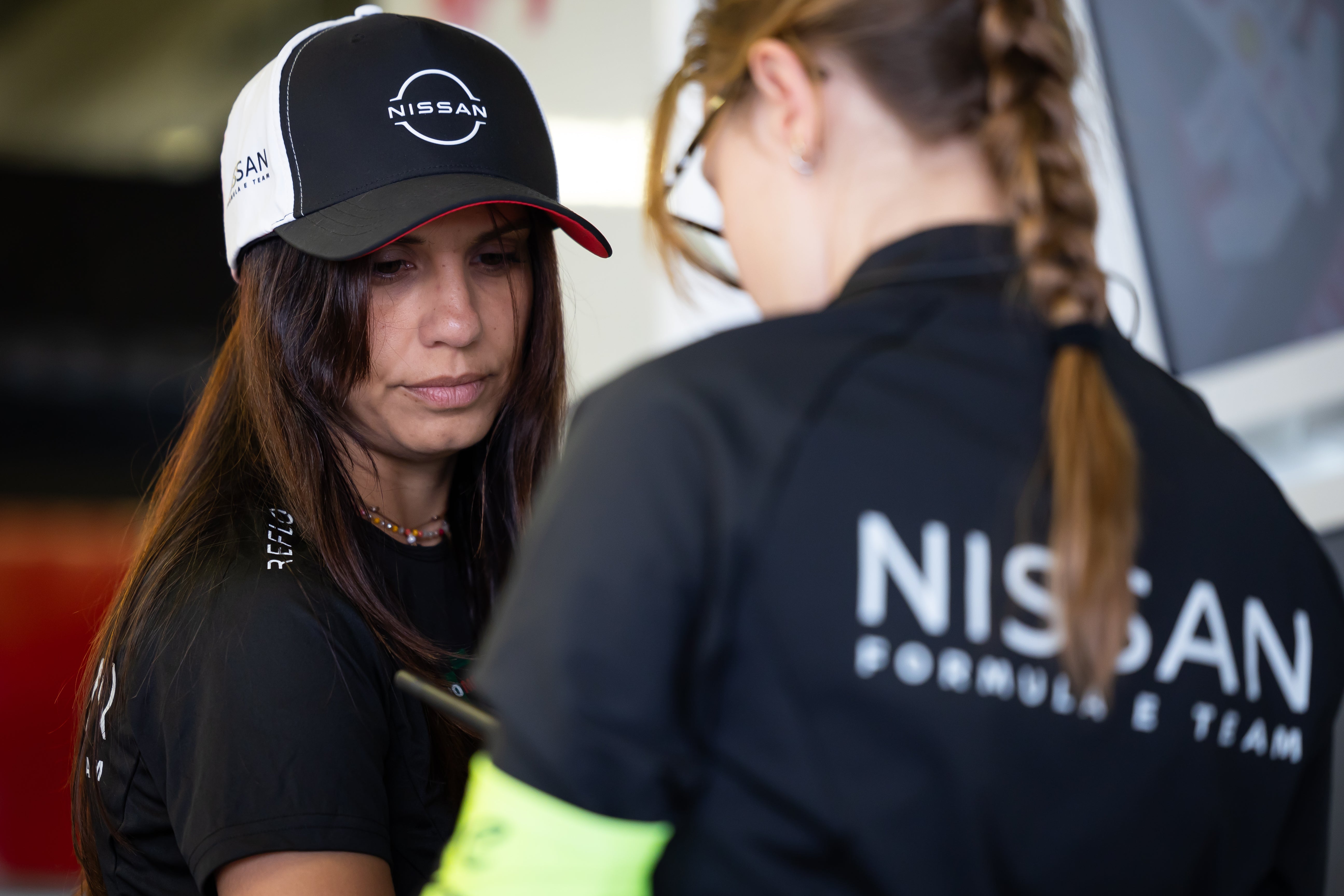 Nissan Formula E S11 Reflo Cap