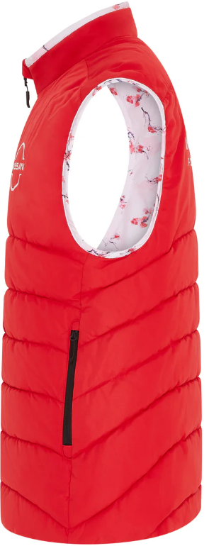 Nissan Formula E REFLO Replica Gilet S12 Unisex
