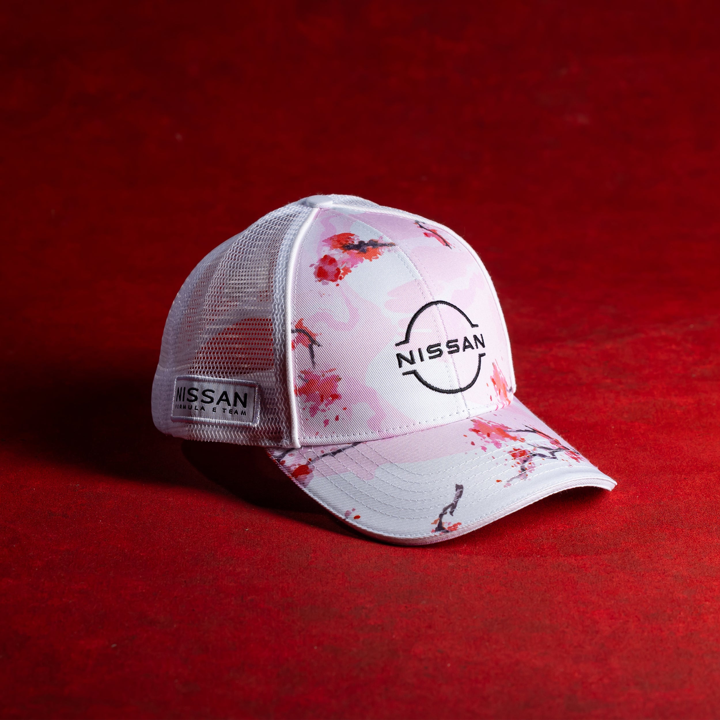 Nissan baseball cap on sale