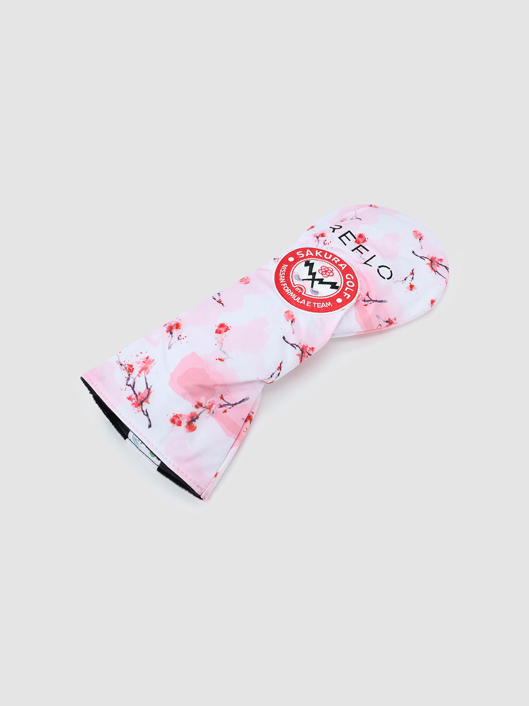 REFLO Nissan Formula E Sakura Golf Club Head Cover