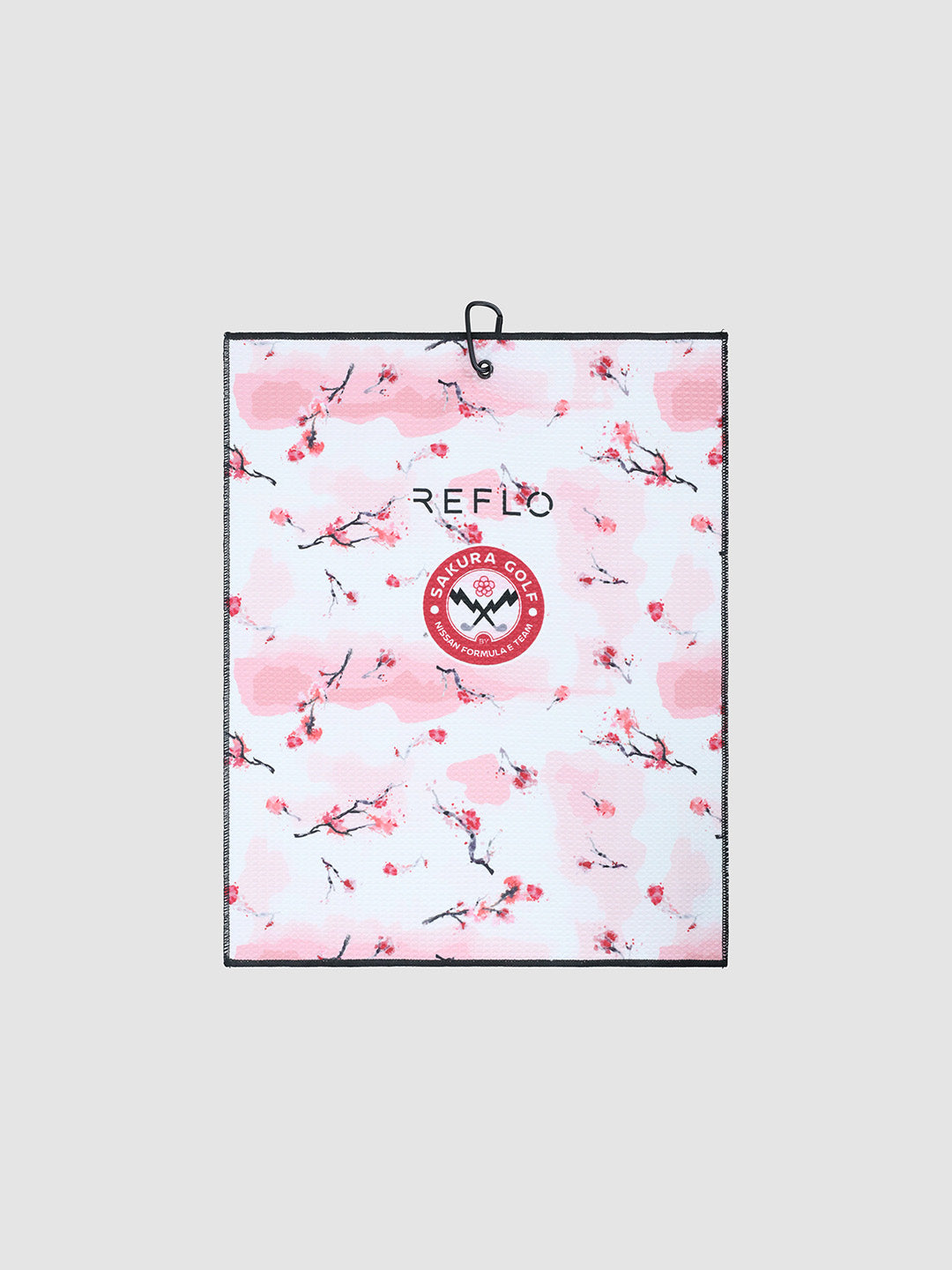 REFLO Nissan Formula E Sakura Golf Towel