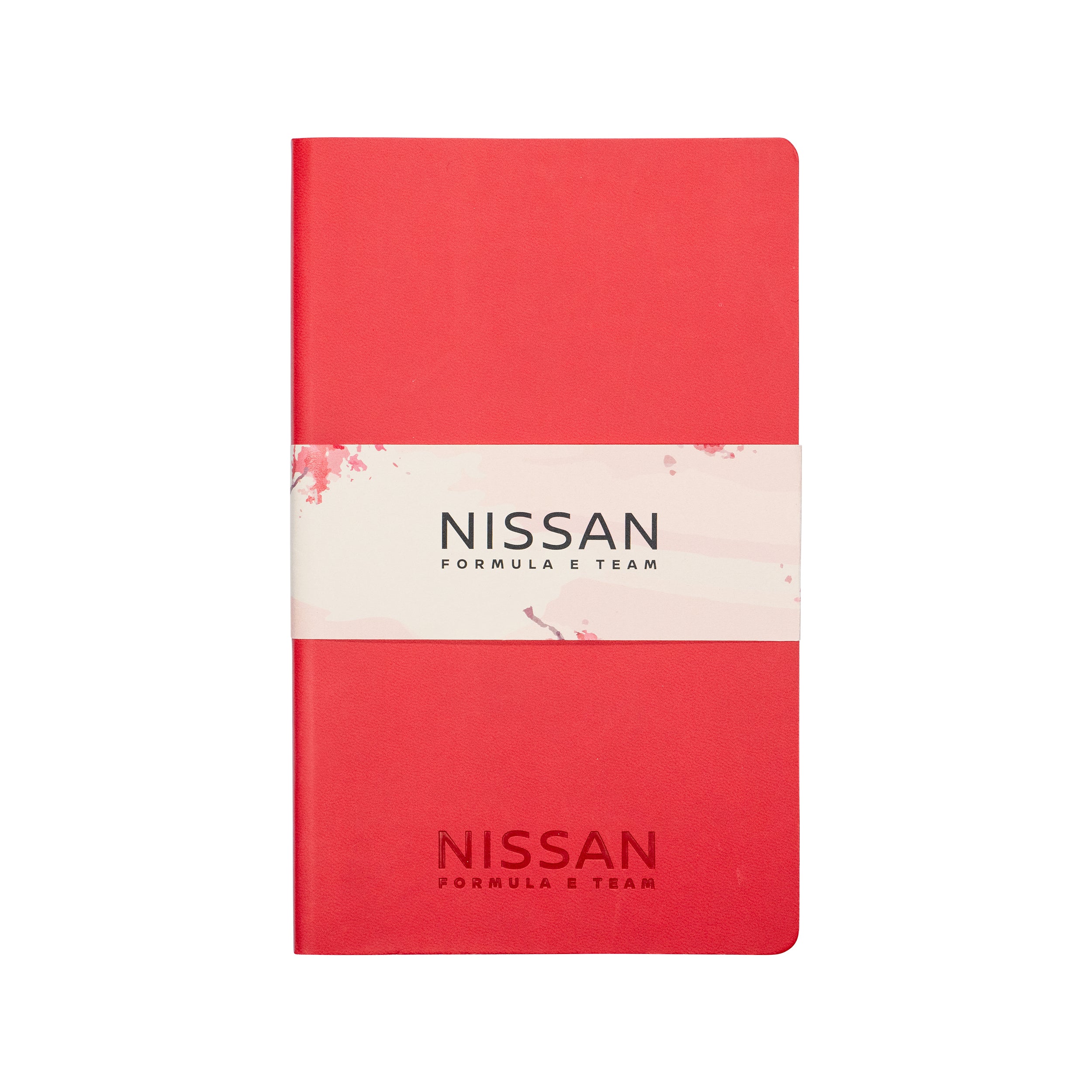 NISSAN FORMULA E S11 A5 Notebook