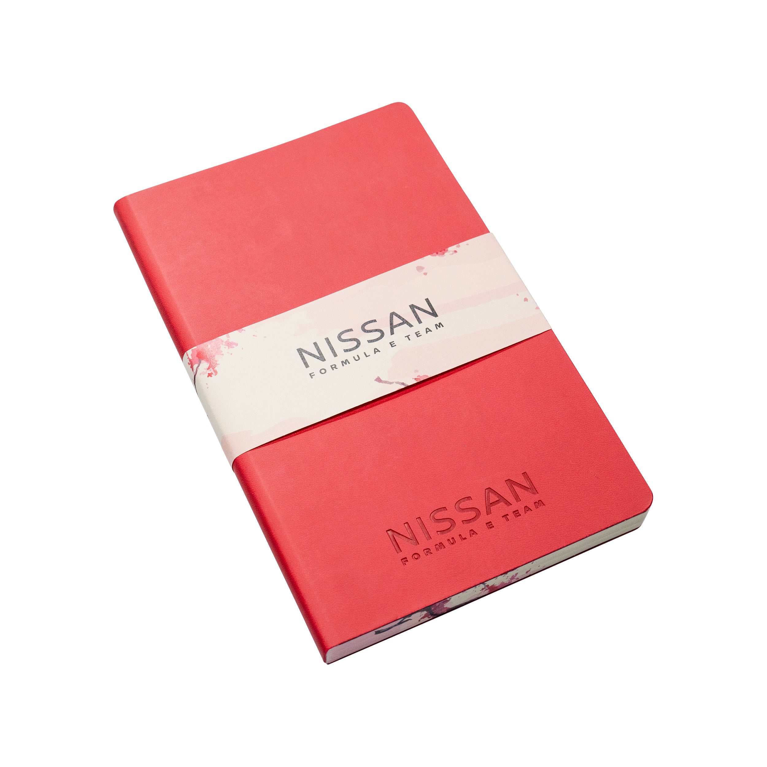 NISSAN FORMULA E S11 A5 Notebook