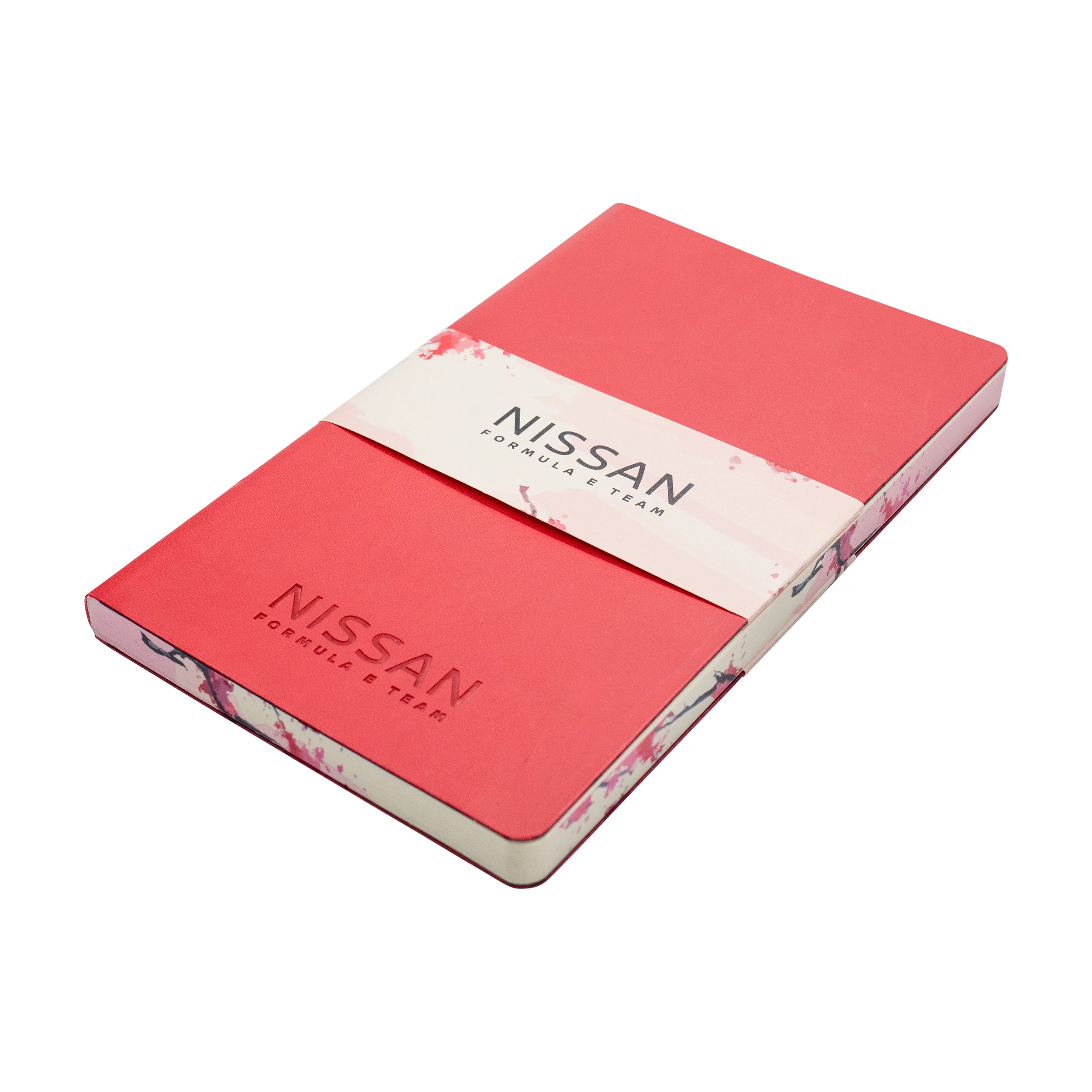 NISSAN FORMULA E S11 A5 Notebook