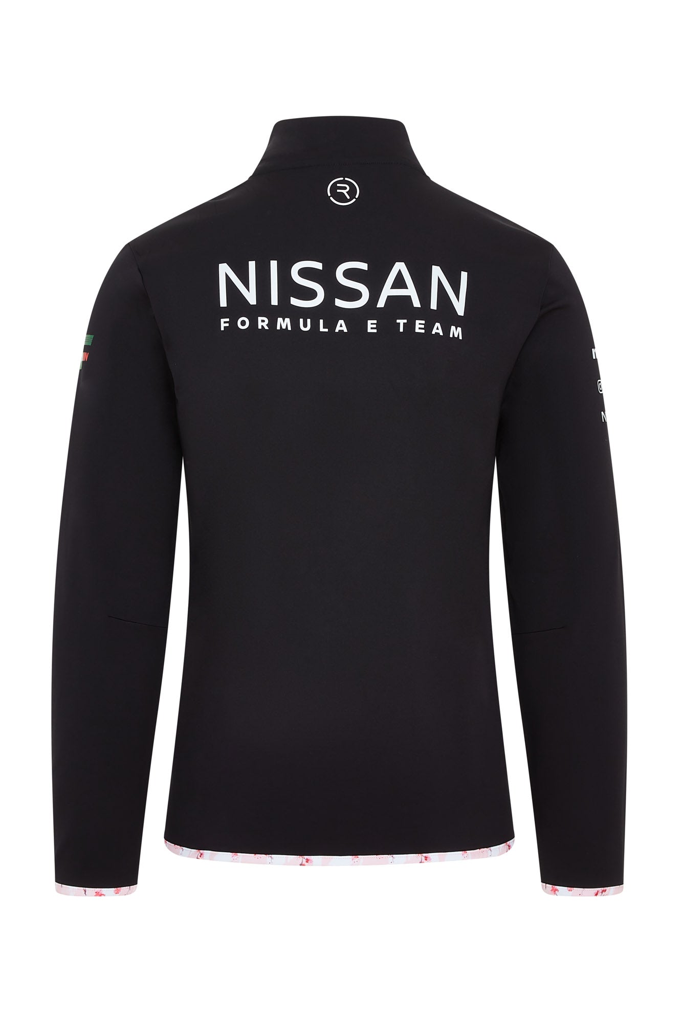 Nissan Formula E S11 Reflo Replica 1/4 Zip Jumper Mens