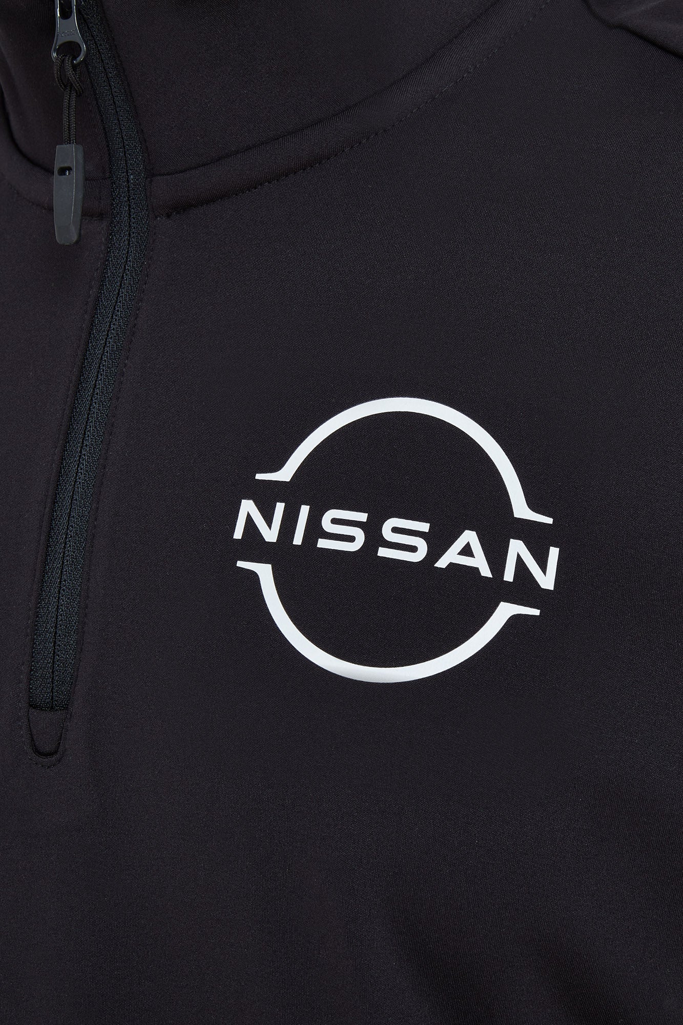 Nissan Formula E S11 Reflo Replica 1/4 Zip Jumper Mens