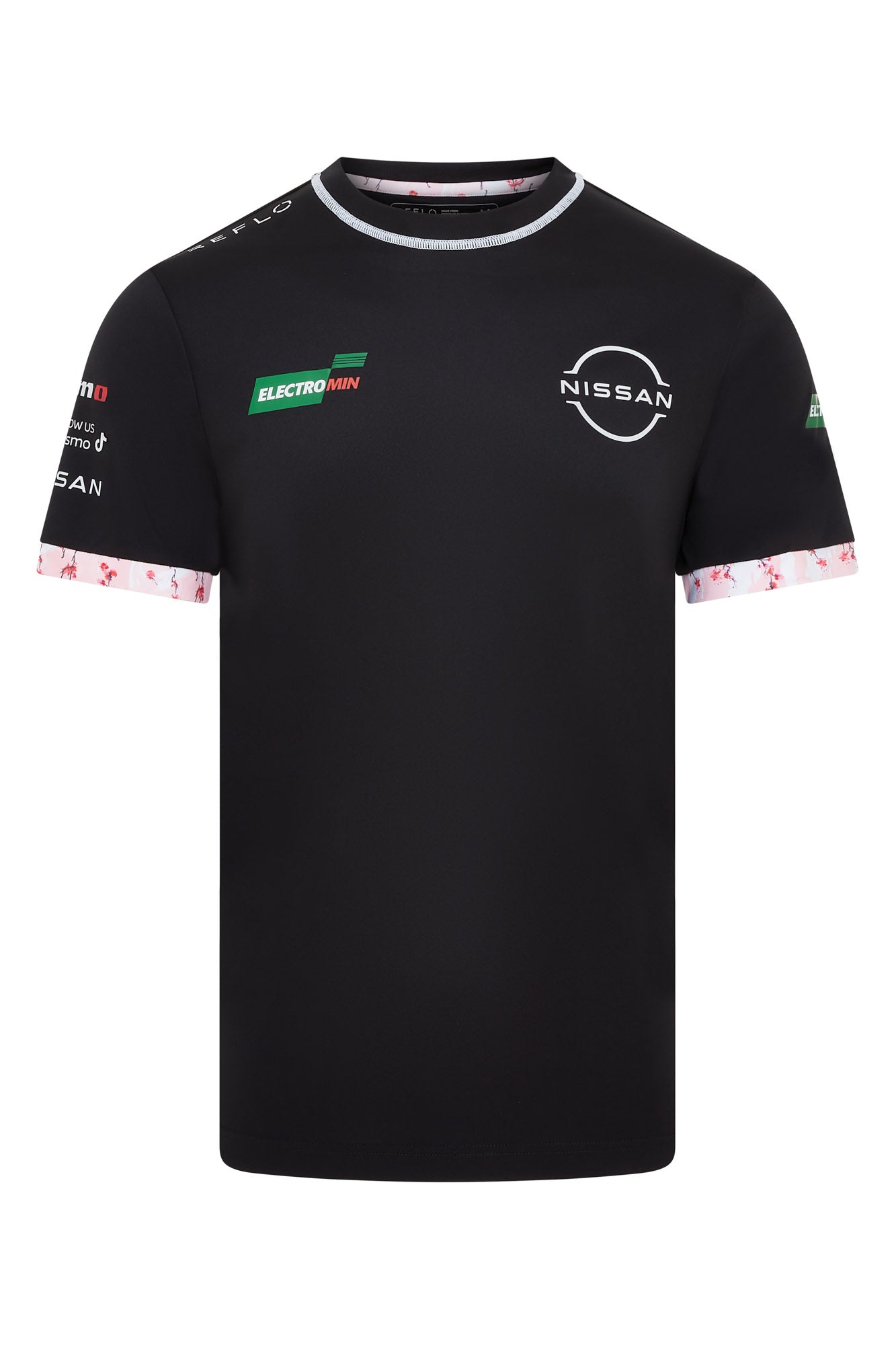 Nissan Formula E S11 Reflo Replica T-Shirt Mens