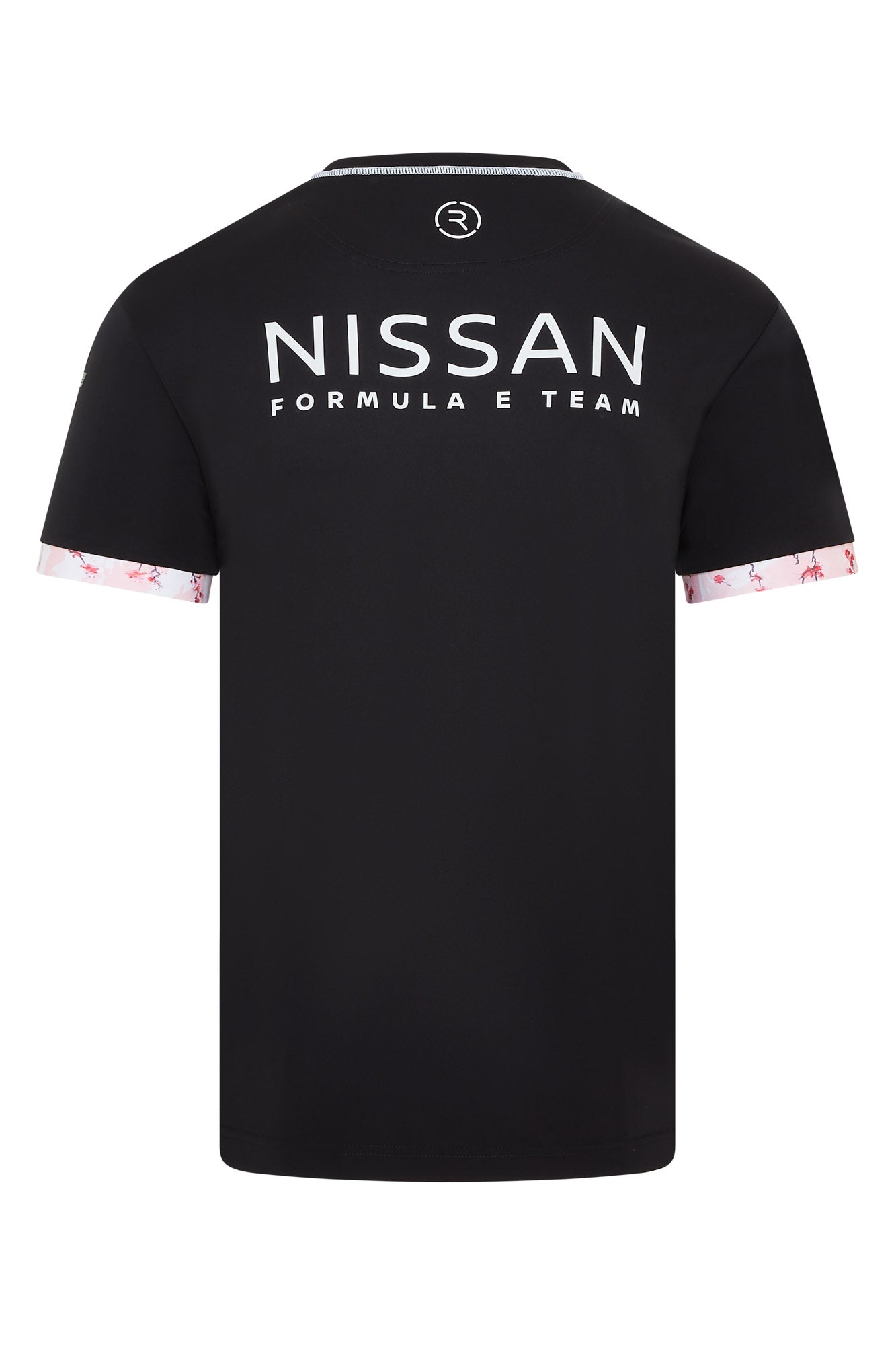 Nissan Formula E S11 Reflo Replica T-Shirt Mens