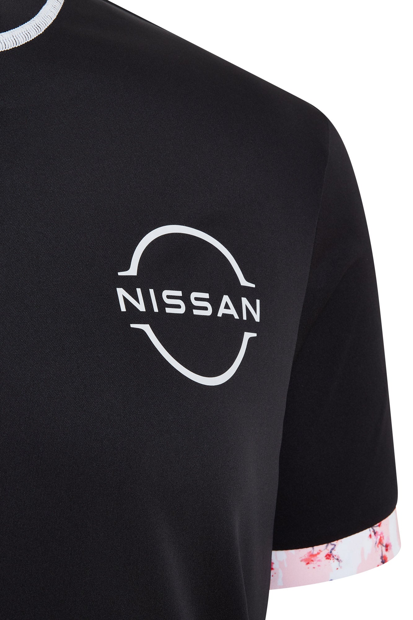 Nissan Formula E S11 Reflo Replica T-Shirt Mens