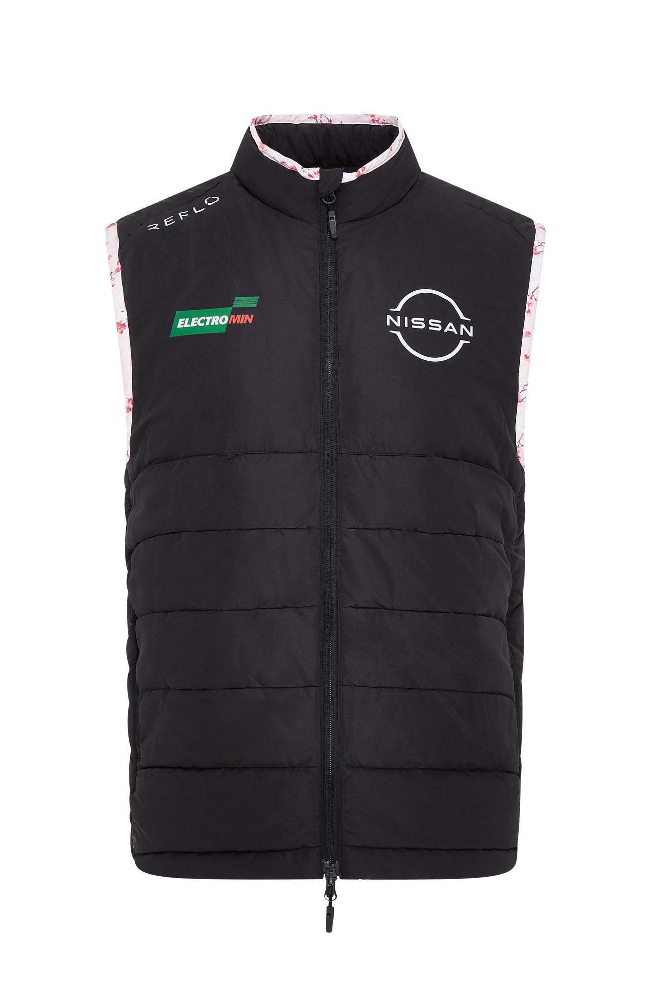 Nissan Formula E S11 Reflo Replica Gilet