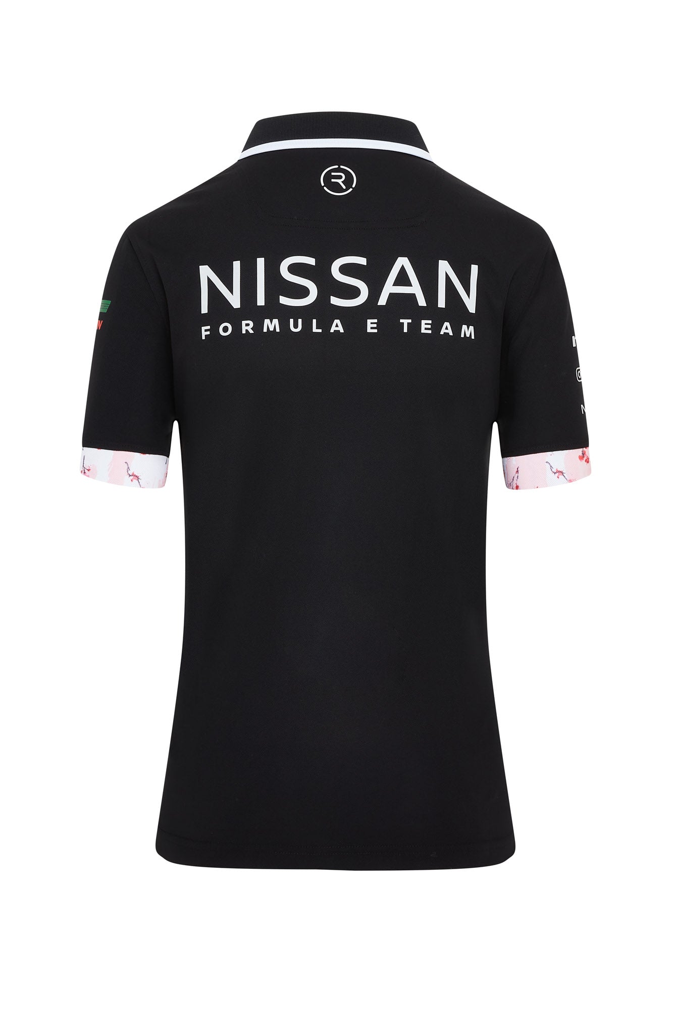 Nissan Formula E S11 Reflo Replica Polo Shirt Ladies