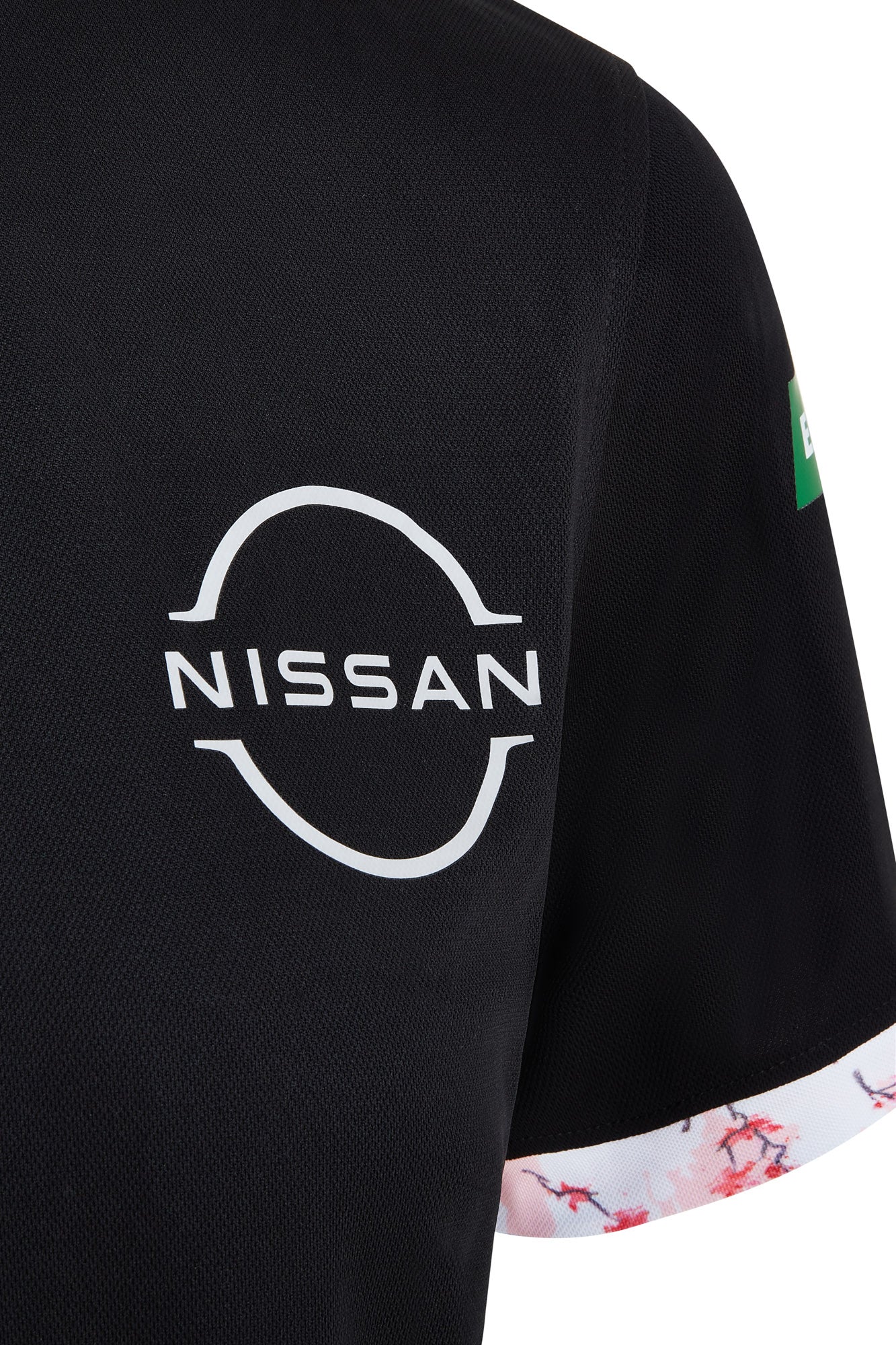 Nissan Formula E S11 Reflo Replica Polo Shirt Ladies