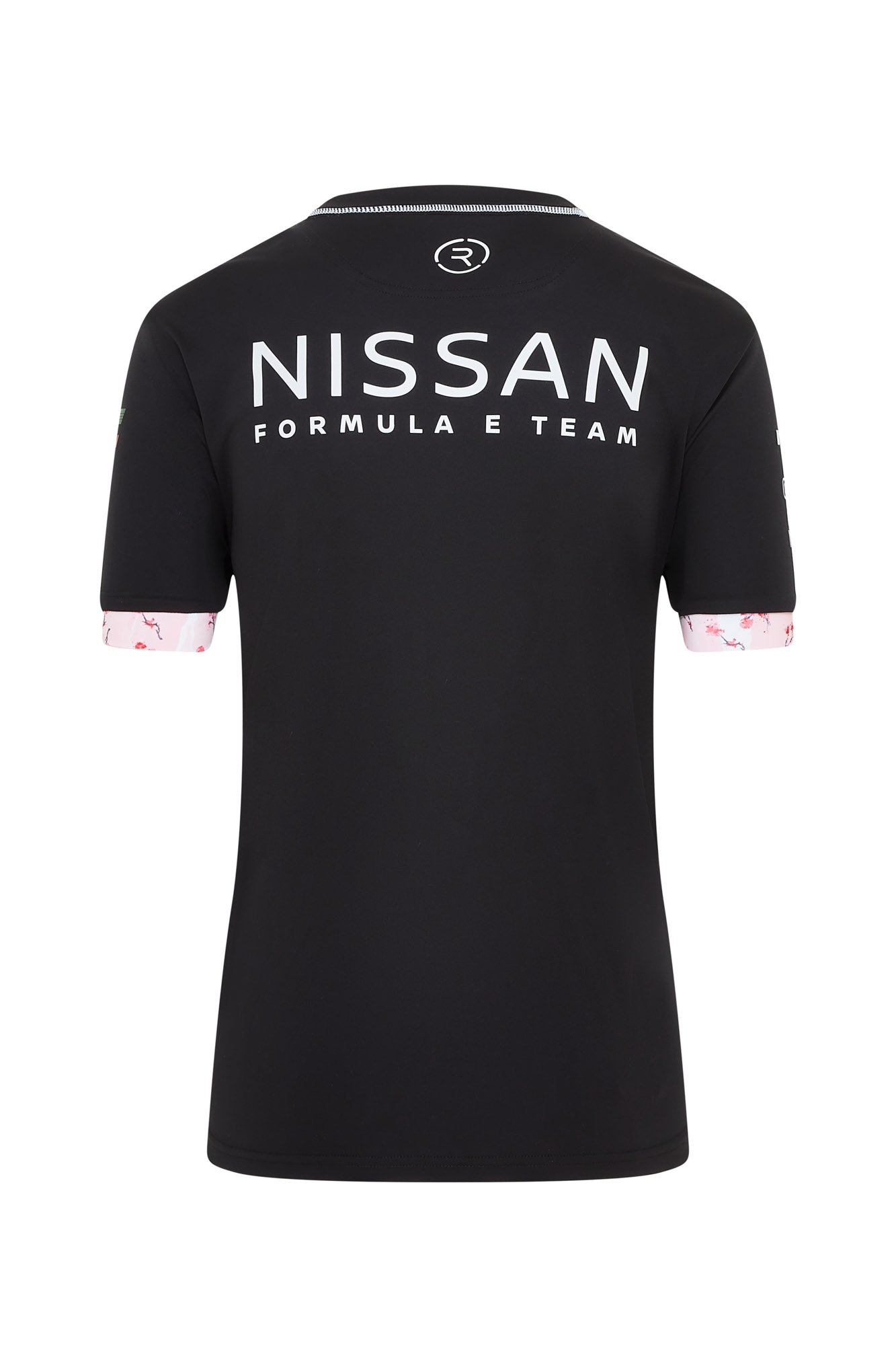 Nissan Formula E S11 Reflo Replica T-Shirt Ladies