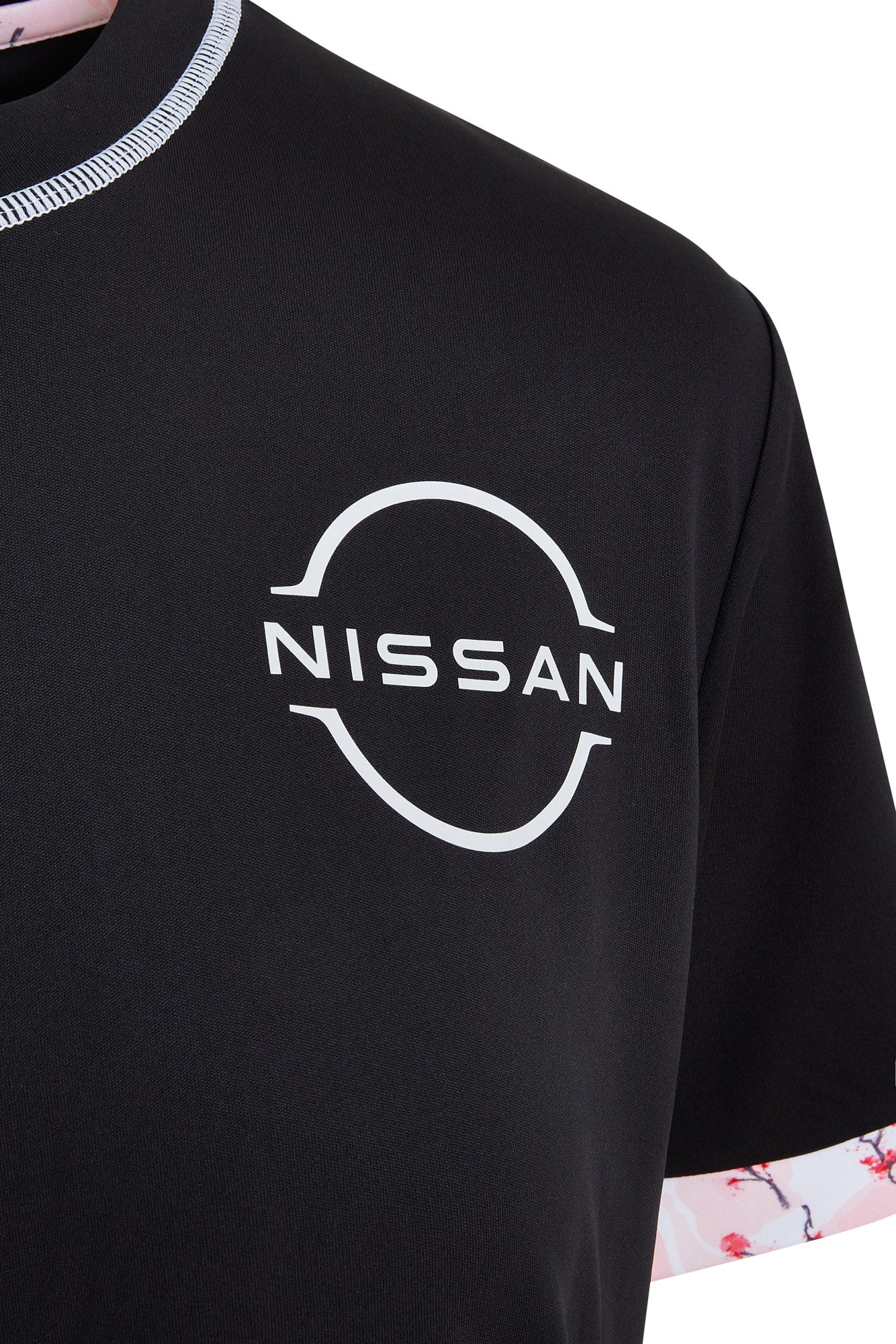 Nissan Formula E S11 Reflo Replica T-Shirt Ladies