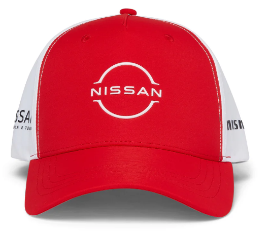 Nissan Formula E S12 REFLO Red Cap